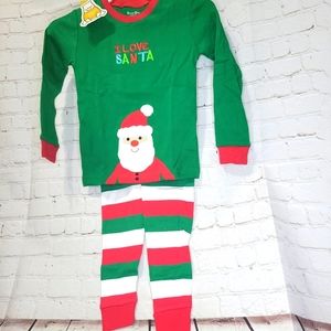 Vaenait Baby Kids Set/ Love Santa